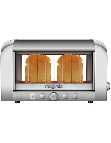 Magimix Vision Toaster Chroom