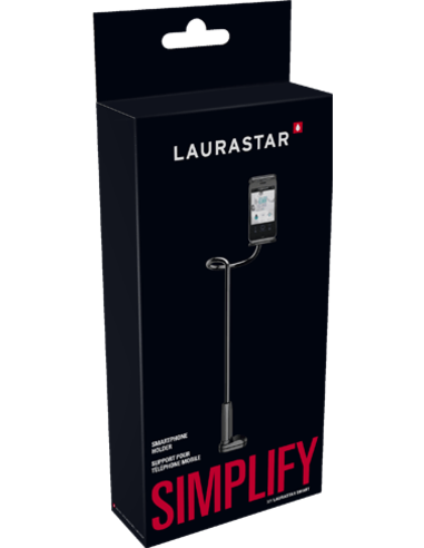 Laurastar Smartphonehouder
